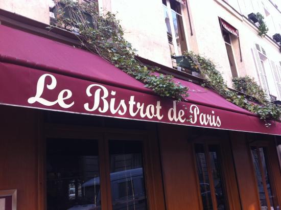 Le Bistrot de Paris